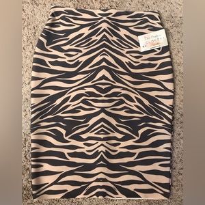 Ladies Chic Couture Pencil Skirt